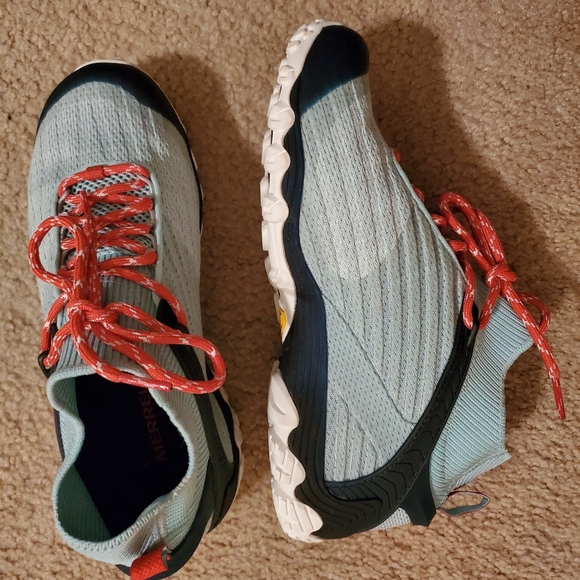 merrell chameleon 7 knit mid